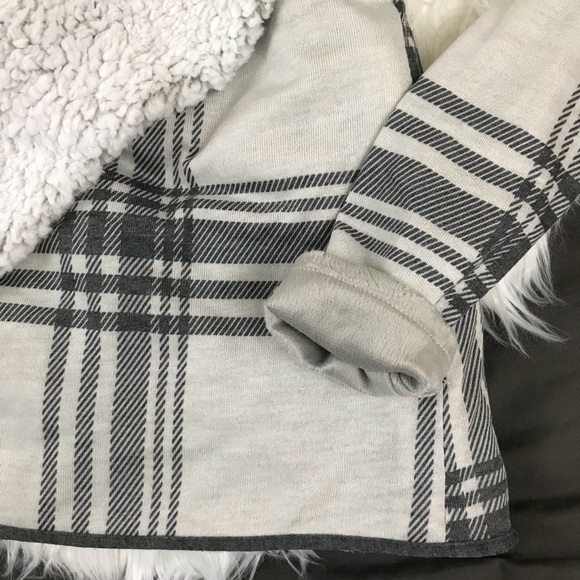 Thread & supply Sherpa monarch Cardigan sweater - Picture 5 of 8